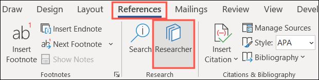 قابلیت جذاب Microsoft Word