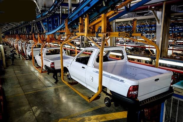 زر ماکارون، رقیبی خطرناک برای ایران خودرو و سایپا؟