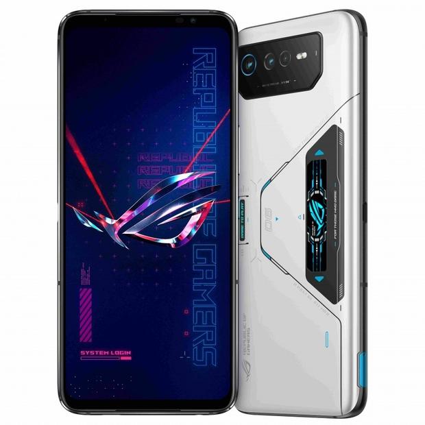 Asus ROG Phone 6 & 6 Pro