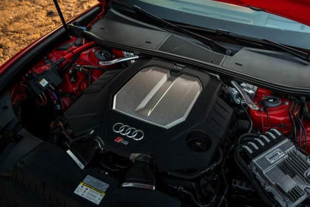 Audi RS6 آوانت 2022