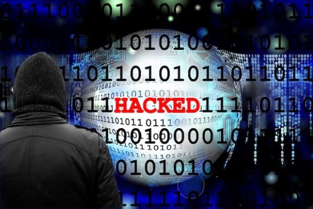 حملات سایبری هکر