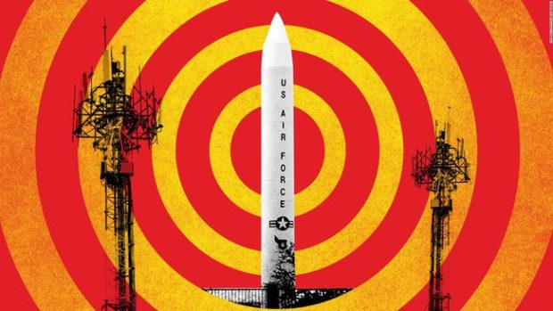 جاسوسی هسته ای چین از آمریکا با دکل های مخابراتی هواوی