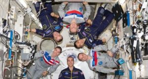 خروج روسیه از ایستگاه فضایی بین المللی