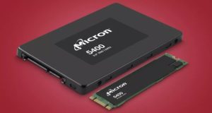 حافظه های ۲۰۰ ترابایتی SSD به لطف چیپ میکرون