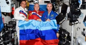 فضانوردان روسیه