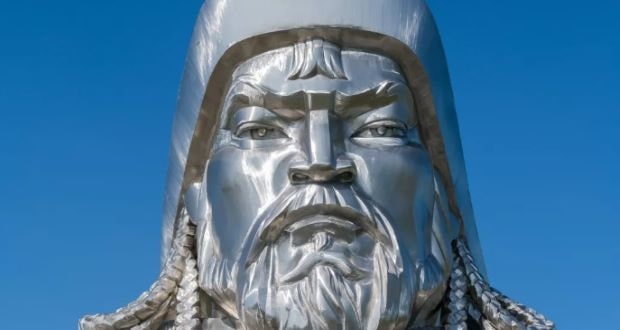 چنگیز خان مغول