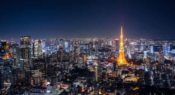 بزرگ ترین شهر جهان - توکیو