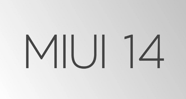 شیائومی MIUI 14