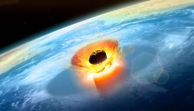 احتمال برخورد سیارک آپوفیس