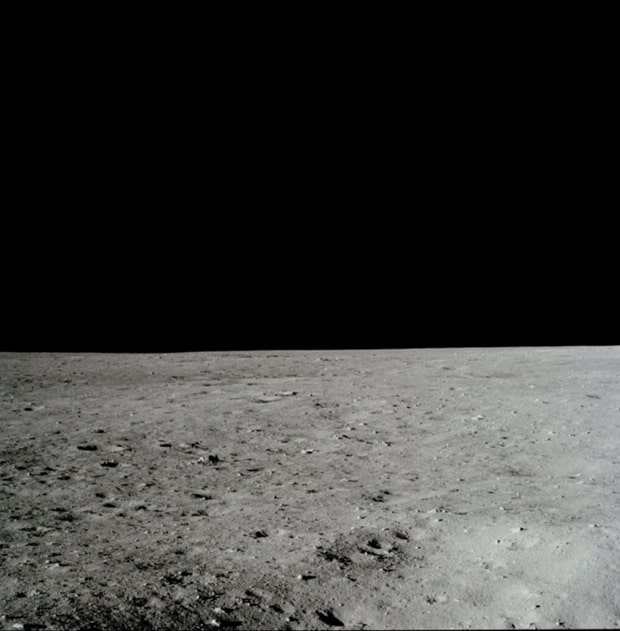 تصاویری از ماموریت آپولو 11
