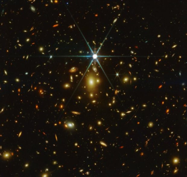 دورترین ستاره جهان، آیرندل