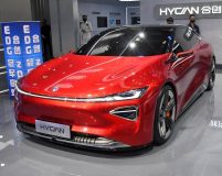 خودرو مفهومی Hycan S