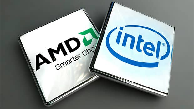 رقابت AMD و اینتل برای فروش پردازنده های دسکتاپی