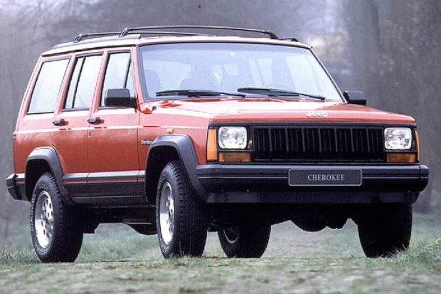 Jeep Cherokee XJ