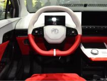 خودرو الکتریکی MG Mulan