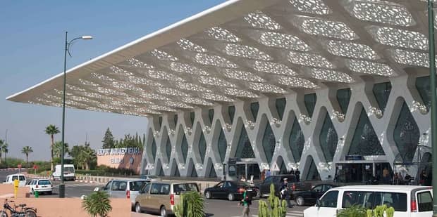 فرودگاه منارا مراکش