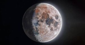 بهترین و با کیفیت ترین عکس ماه