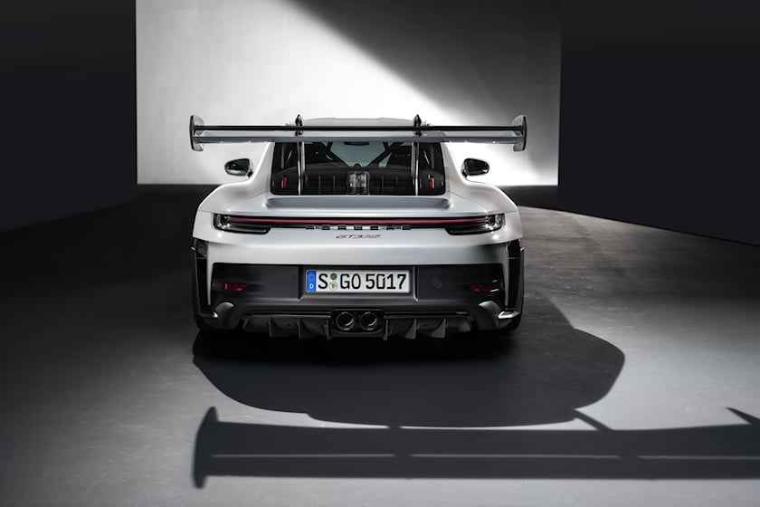 خودرو Porsche 911 جی تی اس RS