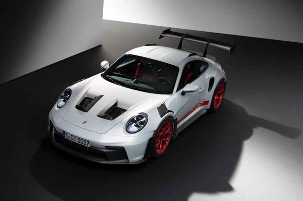 خودرو Porsche 911 جی تی اس RS