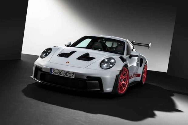 پورشه 911 GT3 RS مدل 2023