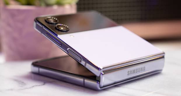 سامسونگ گلکسی زد فلیپ 4 - Galaxy Z Flip 4