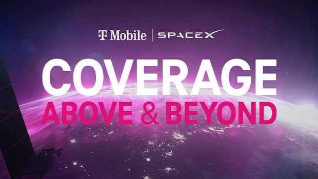 پروژه اینترنت ماهواره ای Starlink SpaceX و T-Mobile