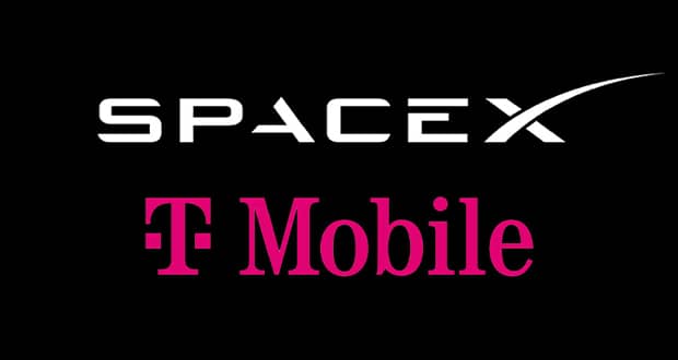 پروژه اینترنت ماهواره ای استارلینک اسپیس ایکس و T-Mobile