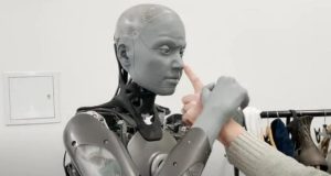 پیشرفته‌ترین ربات انسان نمای جهان