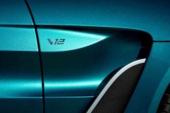 خودرو Aston Martin V12 Vantage Roadster