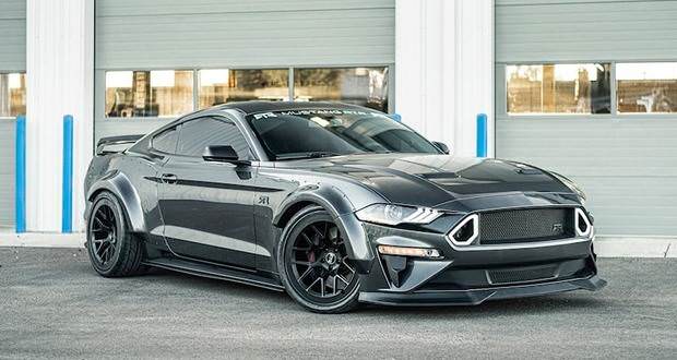 فورد موستانگ RTR Spec 5