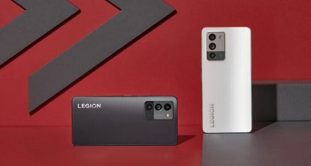 گوشی قدرتمند لنوو Legion Y70 با اسنپدراگون 8 پلاس نسل 1 و باتری 5,100mAh معرفی شد