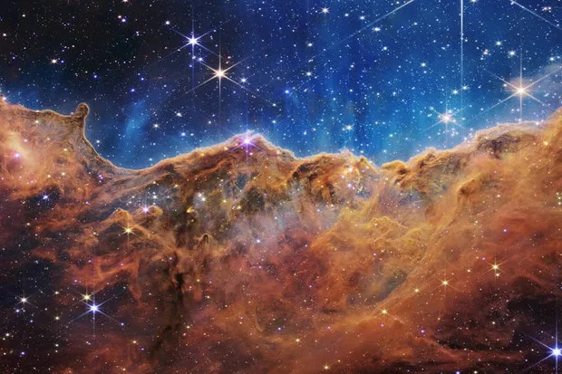 سحابی کارینا - Carina Nebula