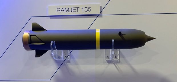Ramjet 155