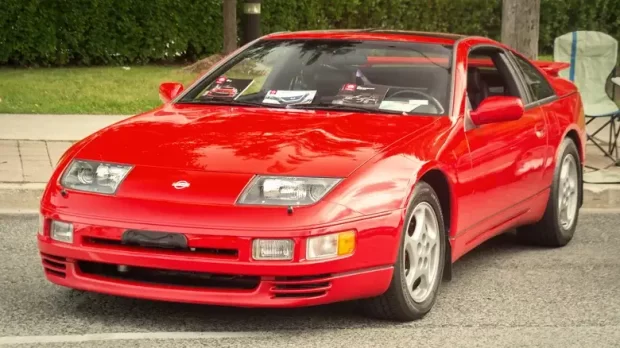 ماشین اسپرت 300ZX