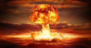 اولین انفجار هسته ای