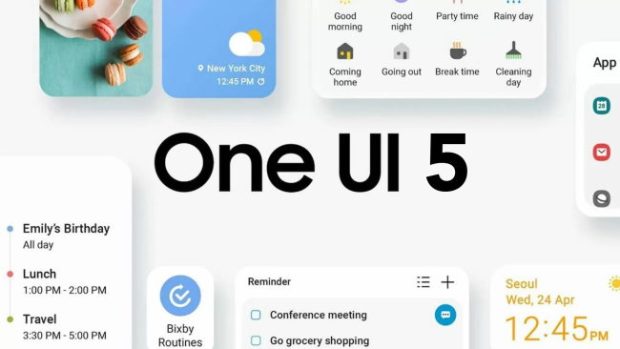 تاریخ انتشار آپدیت One UI 5.0