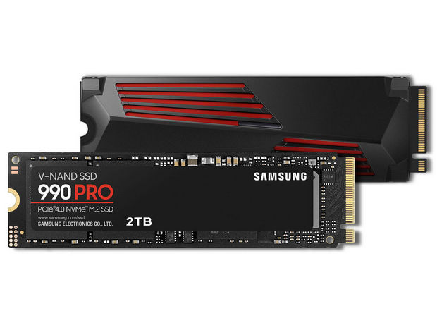 حافظه SSD 990 Pro جدید سامسونگ
