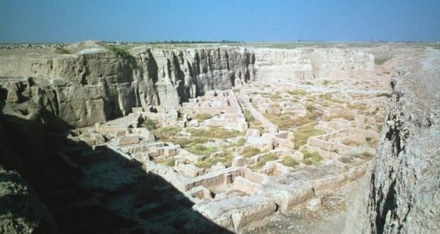 شهر باستانی شوش