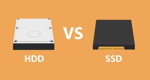مقایسه حافظه SSD با هارد HDD