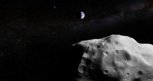 احتمال برخورد سیارک آپوفیس