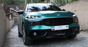 ایران خودرو ری را