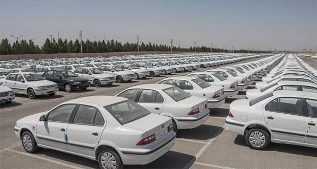بازار خودرو ایران