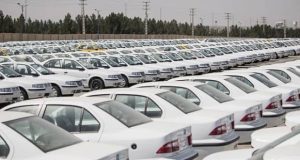 بازار خودروی ایران