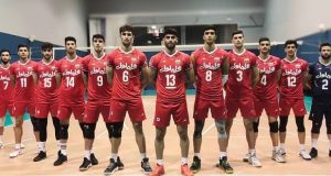 تیم ملی والیبال جوانان ایران (1)