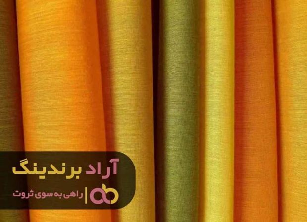 پارچه داکرون ابریشمی