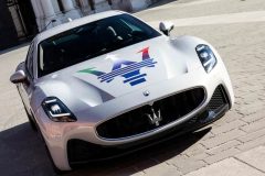 خودرو اسپرت Maserati GT 2023