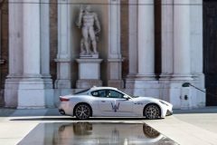 خودرو اسپرت Maserati GT 2023