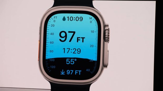 ساعت هوشمند اپل واچ اولترا - Apple Watch Ultra