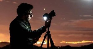 نام عکاس ایرانی روی یک سیارک - بابک تفرشی