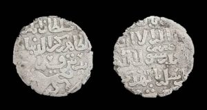سکه های طلا و نقره دوران اسلامی